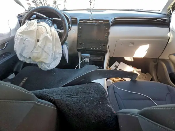 5NMJBCDE2RH318298 2024 HYUNDAI TUCSON - Image 8