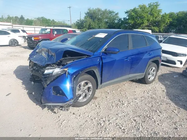 5NMJBCDE2RH321248 2024 HYUNDAI TUCSON - Image 2