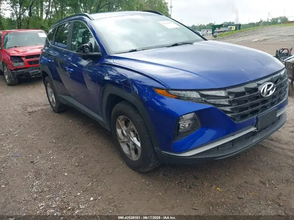 5NMJBCDE2RH325199 2024 HYUNDAI TUCSON - Image 1