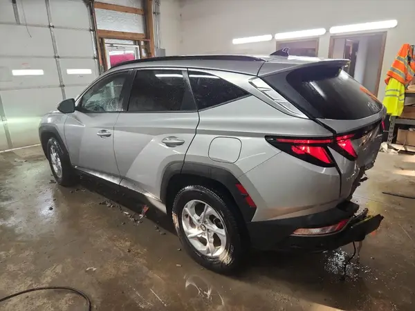5NMJBCDE2RH327373 2024 HYUNDAI TUCSON - Image 2