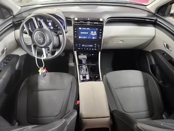 5NMJBCDE2RH327373 2024 HYUNDAI TUCSON - Image 8