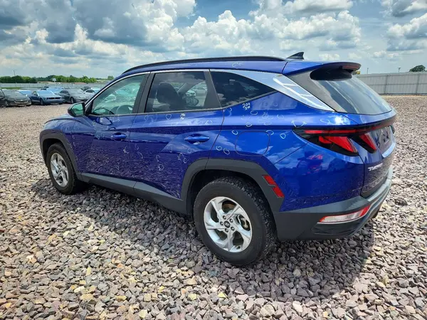 5NMJBCDE2RH327440 2024 HYUNDAI TUCSON - Image 2