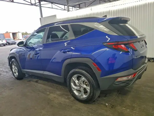 5NMJBCDE2RH327776 2024 HYUNDAI TUCSON - Image 2