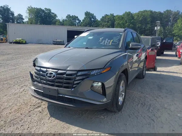 5NMJBCDE2RH330502 2024 HYUNDAI TUCSON - Image 2