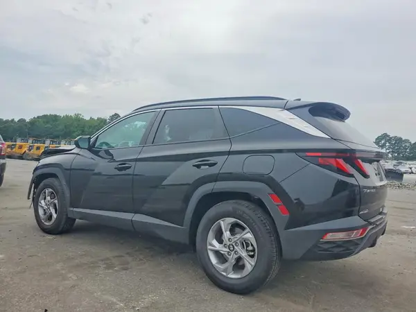 5NMJBCDE2RH330998 2024 HYUNDAI TUCSON - Image 2