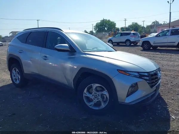 5NMJBCDE2RH334078 2024 HYUNDAI TUCSON - Image 1