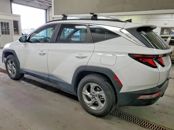 5NMJBCDE2RH335618 2024 HYUNDAI TUCSON - Image 2