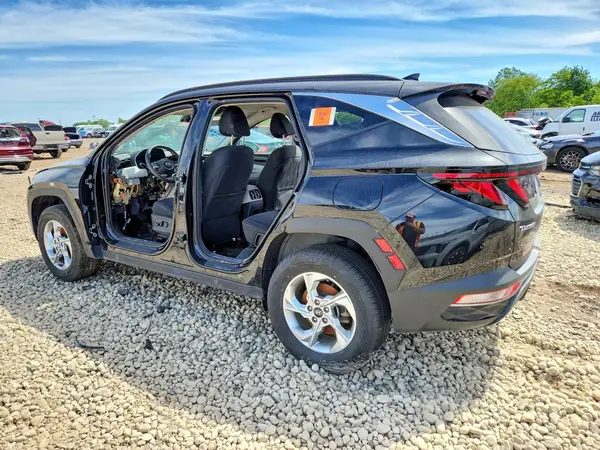 5NMJBCDE2RH340298 2024 HYUNDAI TUCSON - Image 2