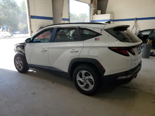 5NMJBCDE2RH341838 2024 HYUNDAI TUCSON - Image 2
