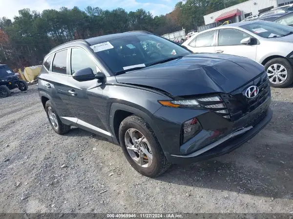 5NMJBCDE2RH342181 2024 HYUNDAI TUCSON - Image 1