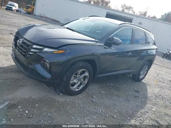 5NMJBCDE2RH342181 2024 HYUNDAI TUCSON - Image 2