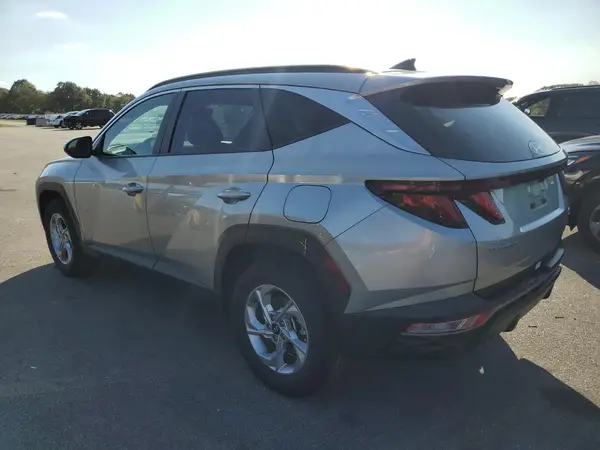 5NMJBCDE2RH342567 2024 HYUNDAI TUCSON - Image 2