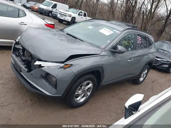 5NMJBCDE2RH342911 2024 HYUNDAI TUCSON - Image 2