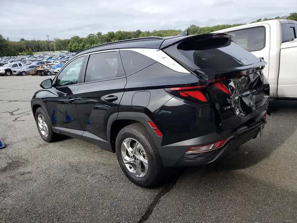 5NMJBCDE2RH347770 2024 HYUNDAI TUCSON - Image 2