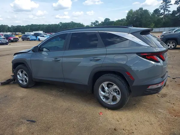 5NMJBCDE2RH351561 2024 HYUNDAI TUCSON - Image 2