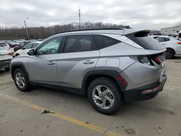 5NMJBCDE2RH352824 2024 HYUNDAI TUCSON - Image 2