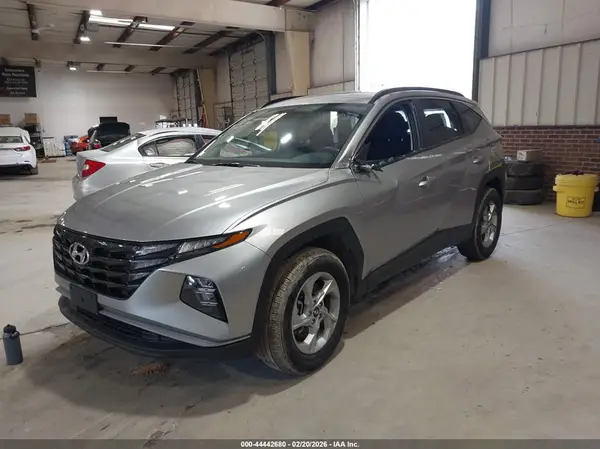5NMJBCDE2RH354329 2024 HYUNDAI TUCSON - Image 2