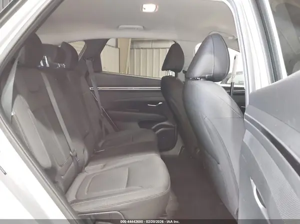 5NMJBCDE2RH354329 2024 HYUNDAI TUCSON - Image 8