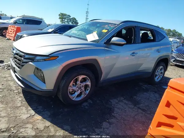 5NMJBCDE2RH357456 2024 HYUNDAI TUCSON - Image 2