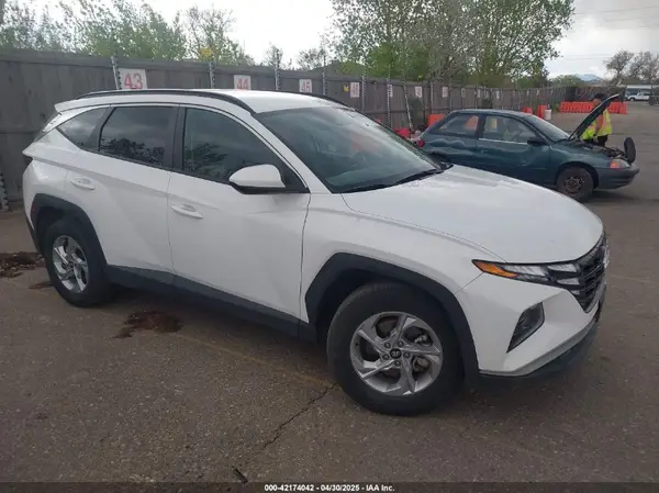 5NMJBCDE2RH362446 2024 HYUNDAI TUCSON - Image 1