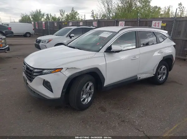 5NMJBCDE2RH362446 2024 HYUNDAI TUCSON - Image 2