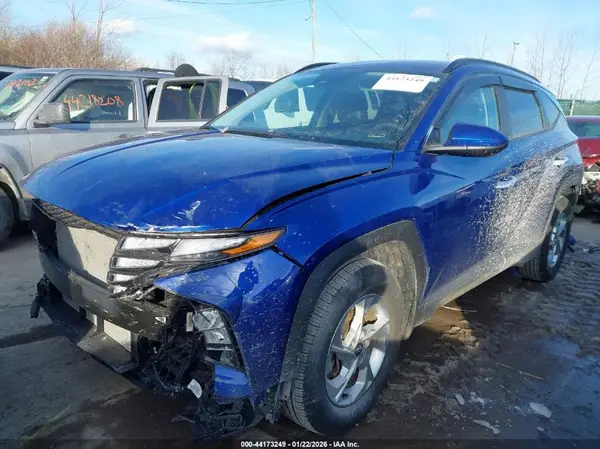 5NMJBCDE2RH364262 2024 HYUNDAI TUCSON - Image 2