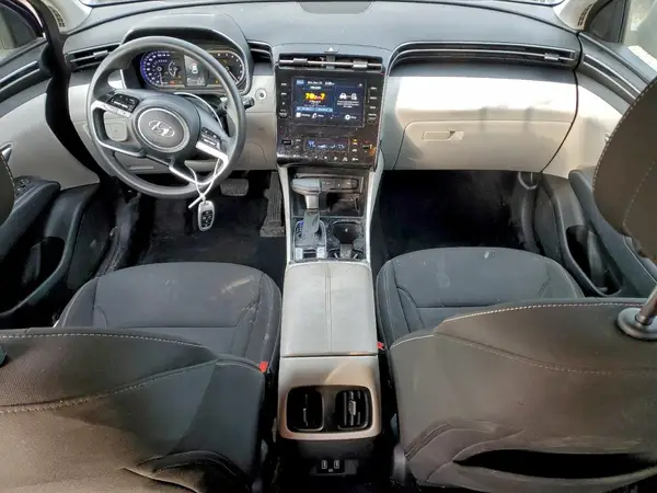 5NMJBCDE2RH365833 2024 HYUNDAI TUCSON - Image 8