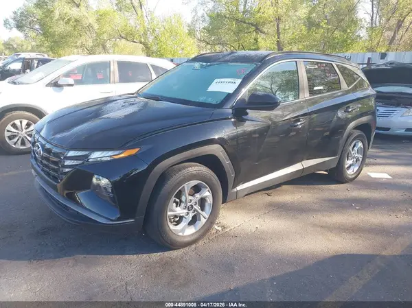 5NMJBCDE2RH368523 2024 HYUNDAI TUCSON - Image 2