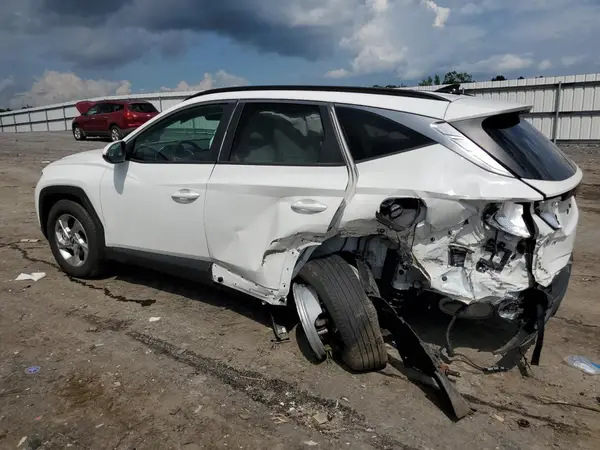 5NMJBCDE2RH374158 2024 HYUNDAI TUCSON - Image 2