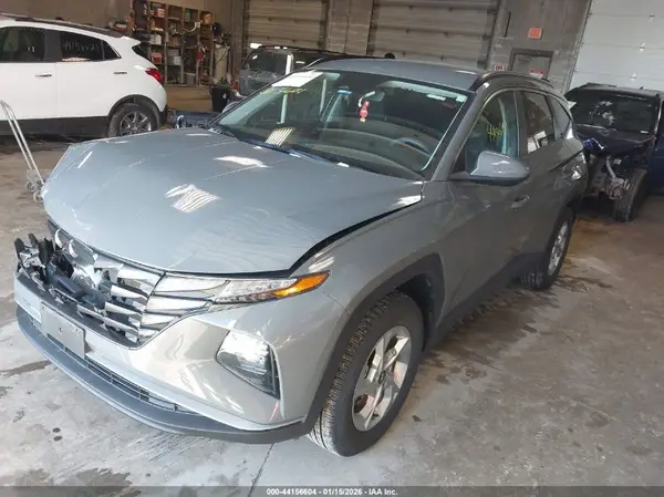 5NMJBCDE2RH374189 2024 HYUNDAI TUCSON - Image 2