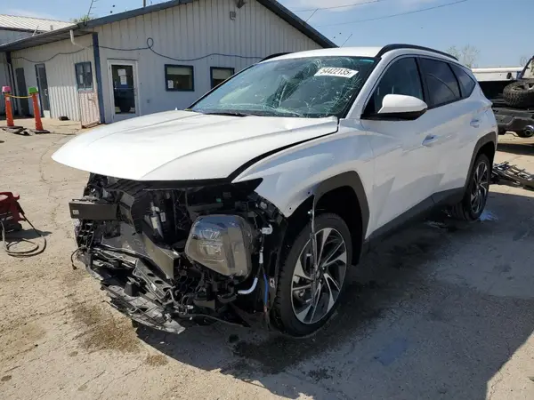 5NMJBCDE2RH374368 2024 HYUNDAI TUCSON - Image 1