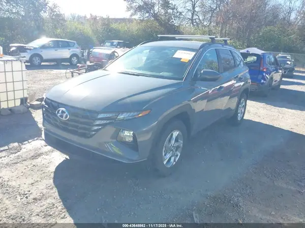 5NMJBCDE2RH378095 2024 HYUNDAI TUCSON - Image 2