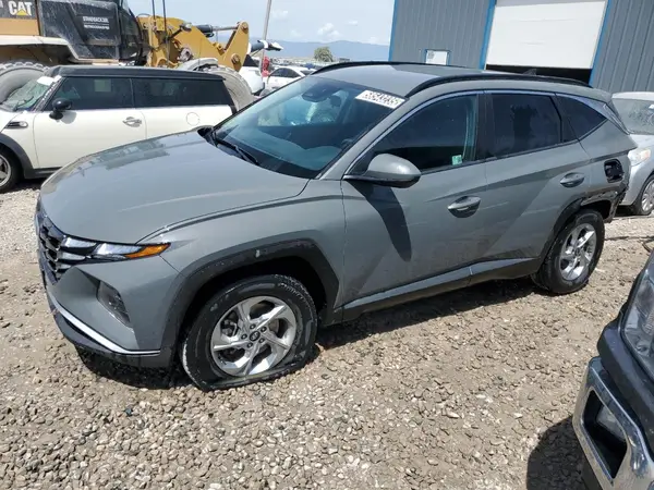 5NMJBCDE2RH380896 2024 HYUNDAI TUCSON - Image 1