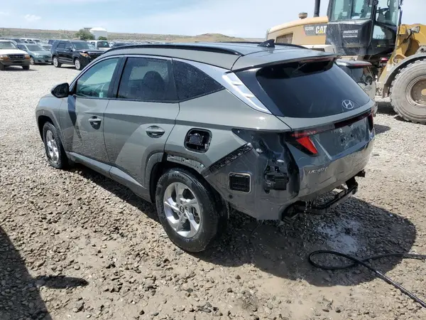5NMJBCDE2RH380896 2024 HYUNDAI TUCSON - Image 2