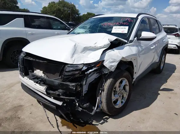 5NMJBCDE2RH381594 2024 HYUNDAI TUCSON - Image 2