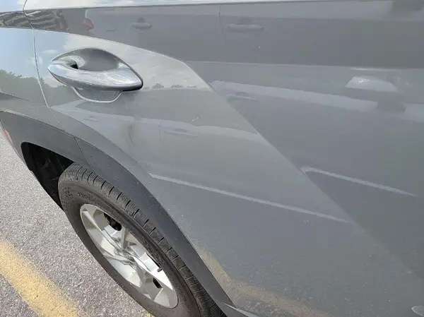 5NMJBCDE2RH383460 2024 HYUNDAI TUCSON - Image 8