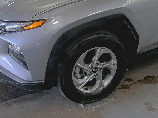 5NMJBCDE2RH383913 2024 HYUNDAI TUCSON - Image 8