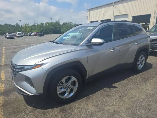 5NMJBCDE2RH383927 2024 HYUNDAI TUCSON - Image 2