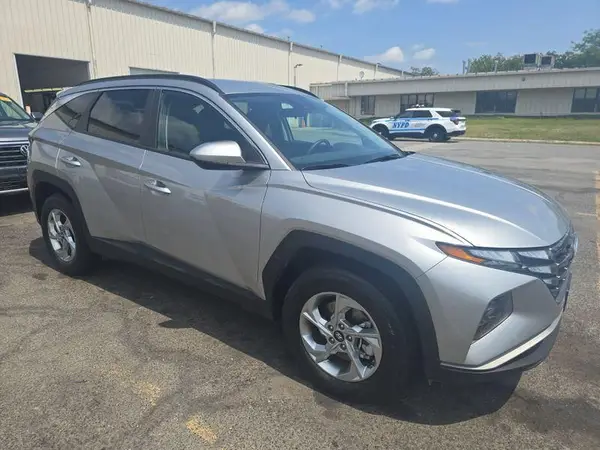 5NMJBCDE2RH383927 2024 HYUNDAI TUCSON - Image 8