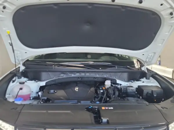 5NMJBCDE2RH384138 2024 HYUNDAI TUCSON - Image 8