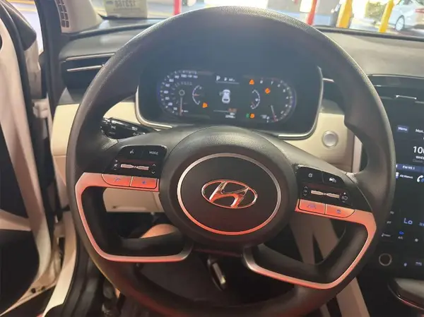 5NMJBCDE2RH384141 2024 HYUNDAI TUCSON - Image 2
