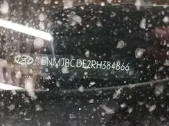 5NMJBCDE2RH384866 2024 HYUNDAI TUCSON