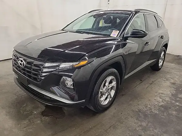 5NMJBCDE2RH385483 2024 HYUNDAI TUCSON - Image 8