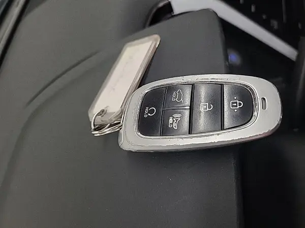 5NMJBCDE2RH385516 2024 HYUNDAI TUCSON - Image 2