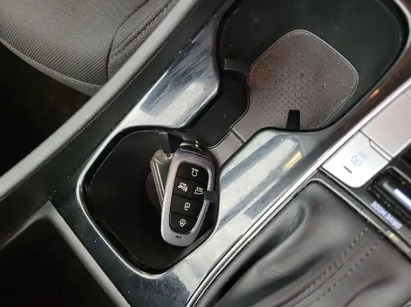 5NMJBCDE2RH388027 2024 HYUNDAI TUCSON - Image 8