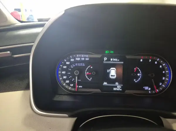 5NMJBCDE2RH388447 2024 HYUNDAI TUCSON - Image 2