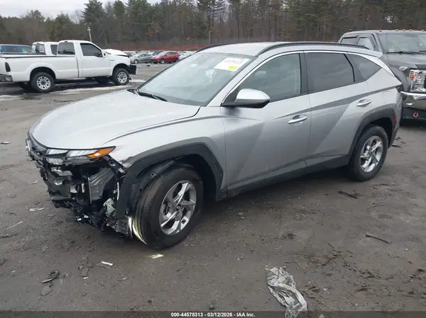5NMJBCDE2RH390618 2024 HYUNDAI TUCSON - Image 2