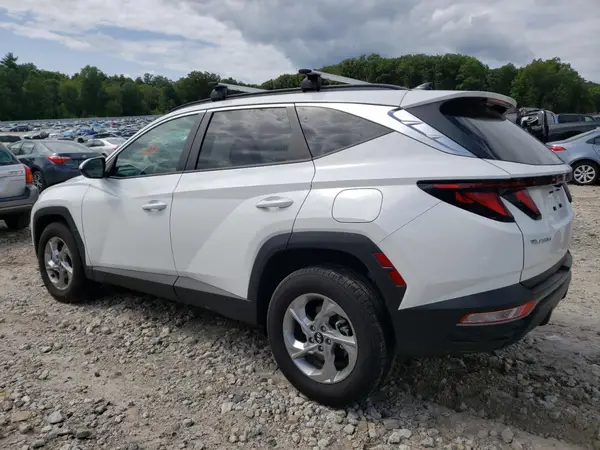 5NMJBCDE2RH392143 2024 HYUNDAI TUCSON - Image 2