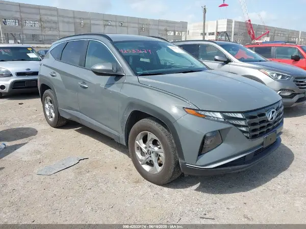 5NMJBCDE2RH392370 2024 HYUNDAI TUCSON - Image 1