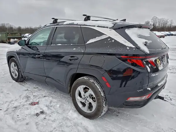 5NMJBCDE2RH392577 2024 HYUNDAI TUCSON - Image 2